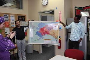 アラスカ大学の写真1