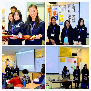 写真 ダイモンドでのようす1