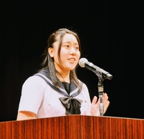 道地さんの写真