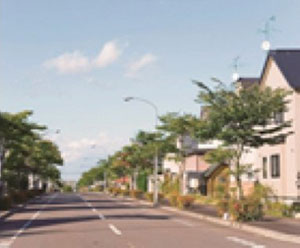 公共施設のイメージ写真