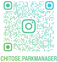 千歳市都市整備課公式インスタグラム二次元コード