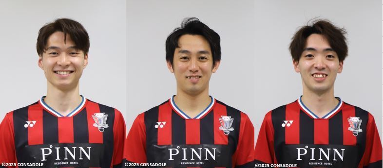 写真 北海道コンサドーレ札幌バドミントンチーム