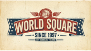 WORLD SQUAREロゴ