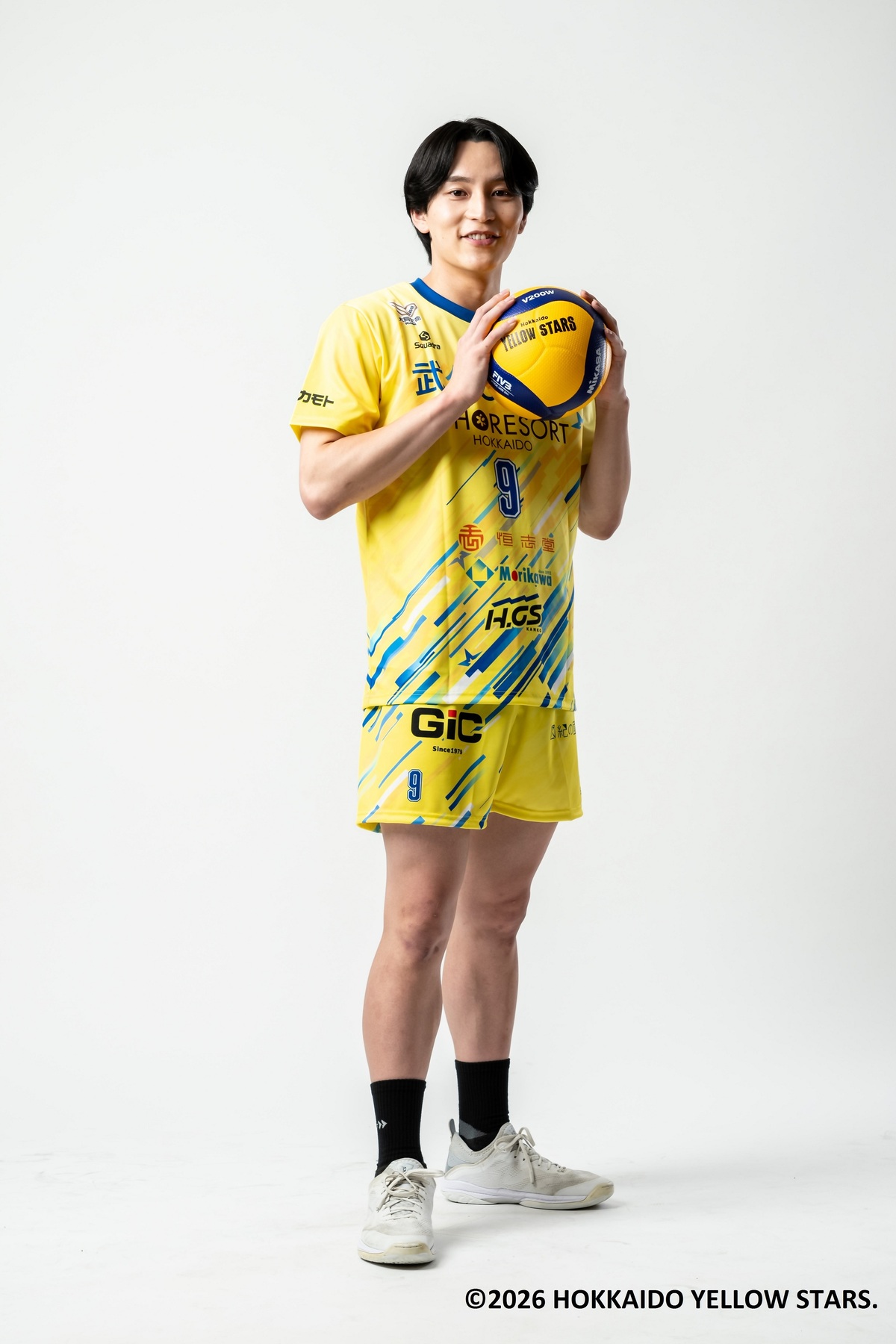 吉村選手