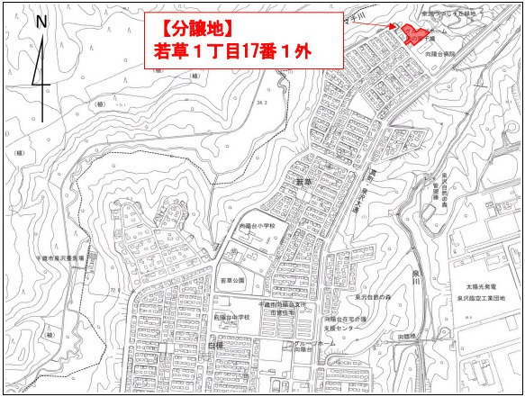 位置図