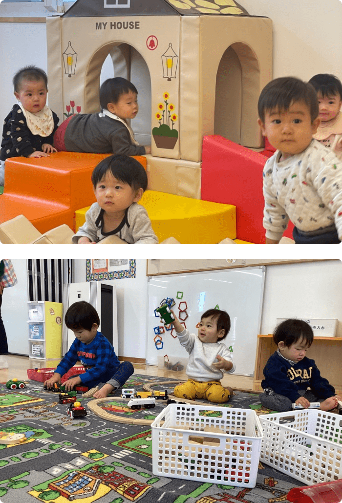 保育園・幼稚園