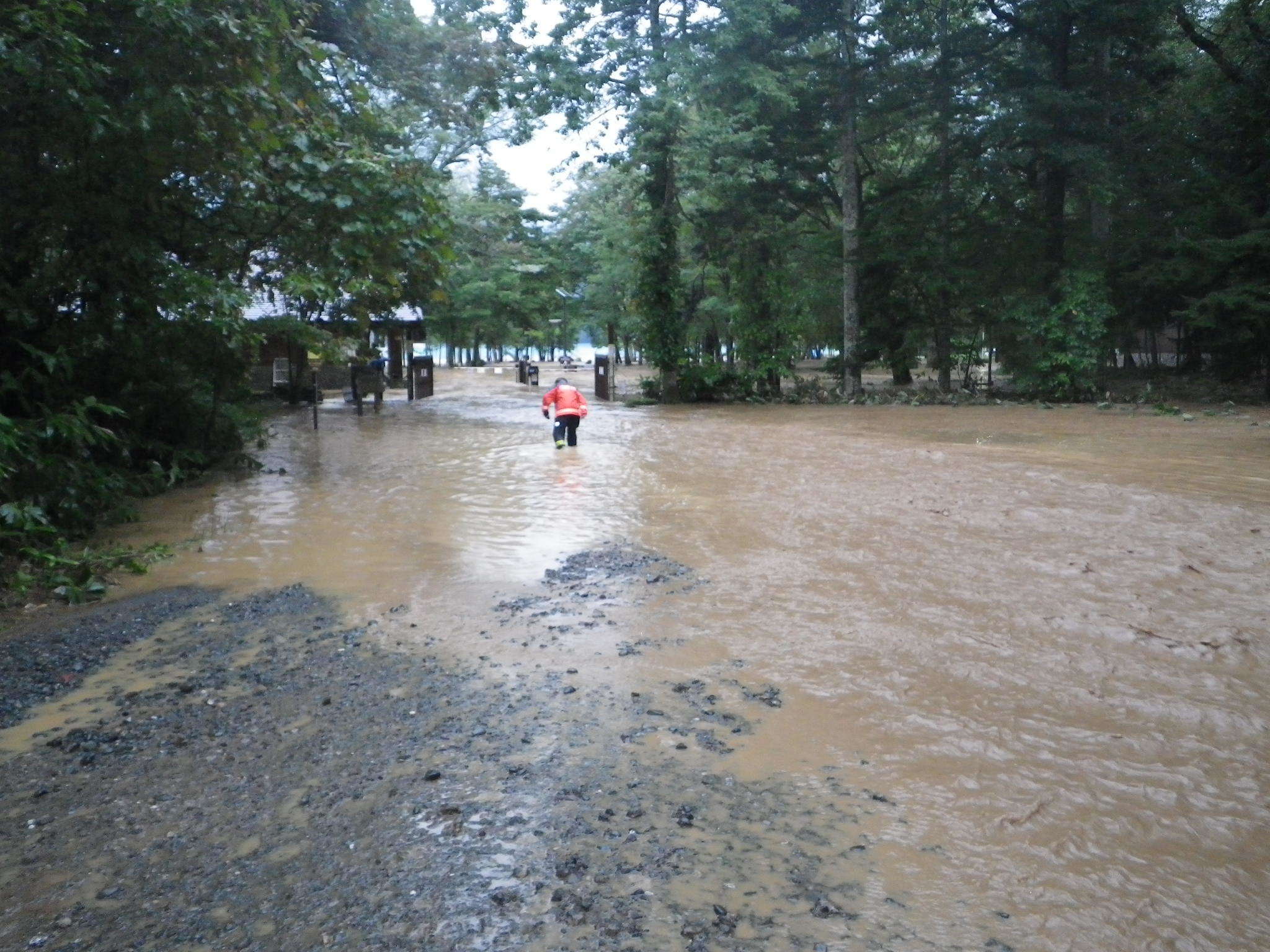 大雨被害の写真6