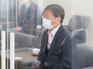 4月14日 札幌出入国在留管理局長 木村久義 様.JPG