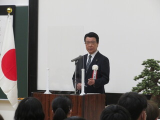 R3.4.3-2 北海道千歳リハビリテーション大学入学式.JPG
