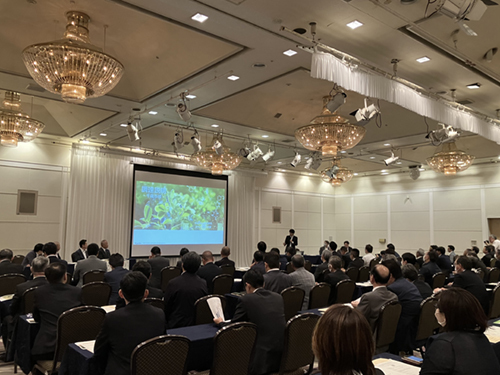 名刺交換会の写真1