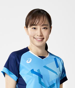 石川さんのプロモーション写真