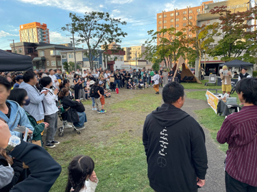 空と川のOUTDOOR*FESTIVAL2024の写真2