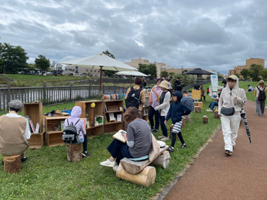 空と川のOUTDOOR*FESTIVAL2024の写真5