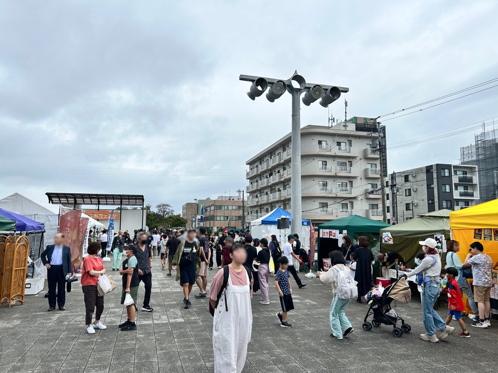 空と川のOUTDOOR*FESTIVAL2025の写真2