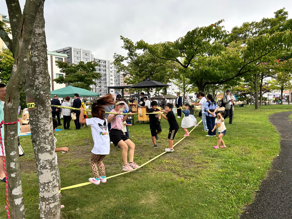 空と川のOUTDOOR*FESTIVAL2025の写真3
