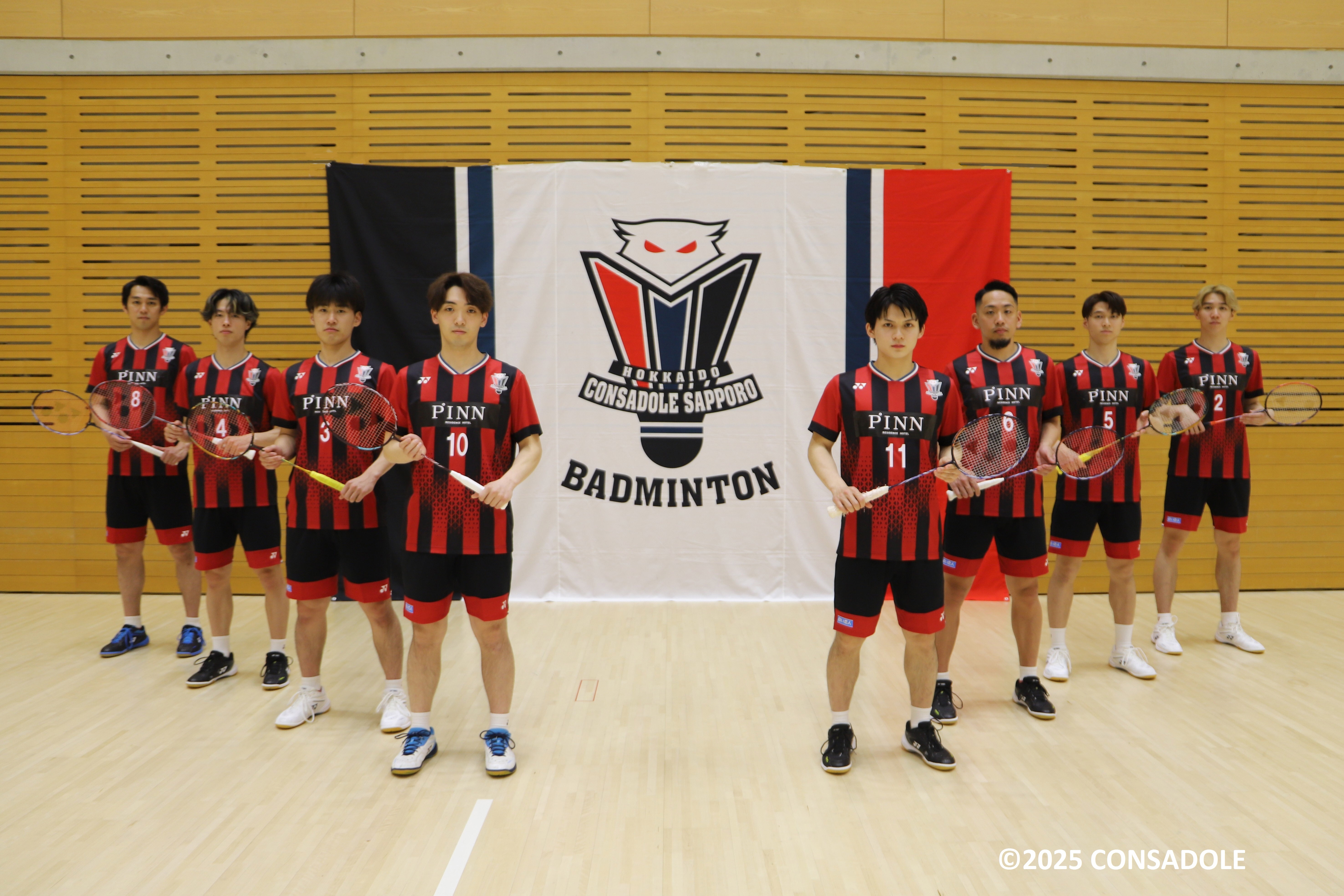 北海道コンサドーレ札幌バドミントンチーム.JPG