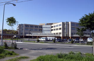 市民病院写真