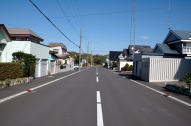 西知多産業道路