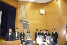 最後に駒澤副市長が講評を述べました。