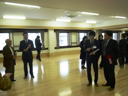 築40年とは思えないきれいな内装です
