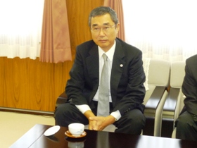 全日本空輸（株）  伊東信一郎代表取締役社長