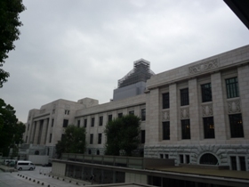 国会議事堂（衆議院）