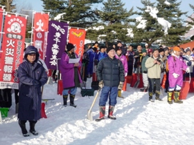 開会式のようす