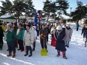 開会式のようす