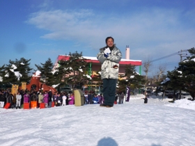 大山会長あいさつ