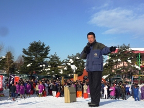 山口市長あいさつ1