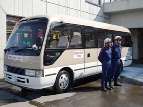 緊急消防援助隊北海道隊千歳市派遣隊発隊式  3月16日2