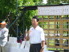 山口市長あいさつ