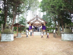 長都神社