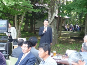 中央地区秋まつり