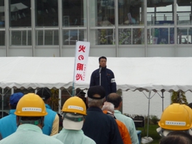 山口市長あいさつ