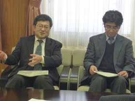 第7期北海道総合開発計画に係る意見交換1
