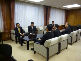 地域公共交通会議講師  松本順様