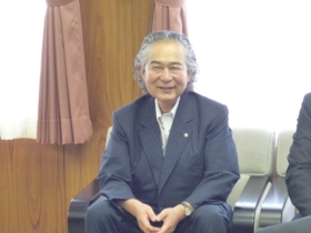 宮城県名取市長2