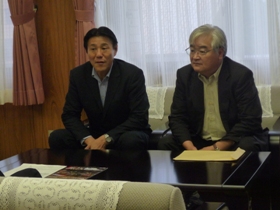 北海道二輪車協会会長2