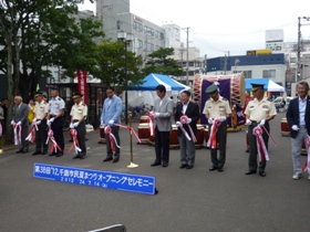 今年の夏まつりスタートです 