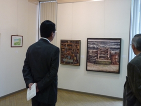 美術展  