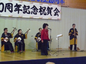 北桜コミュニティ協議会創立20周年祝賀会5
