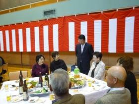 北桜コミュニティ協議会創立20周年祝賀会6