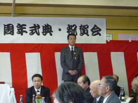 山口市長あいさつ 