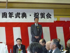 山口市長あいさつ 