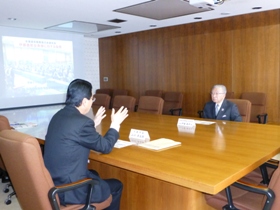 伊藤義郎北海道自衛隊協力会連合会会長