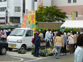 会場の様子