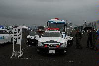 札幌方面千歳警察署（パトカー）