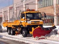 平成28年度千歳市の除雪1