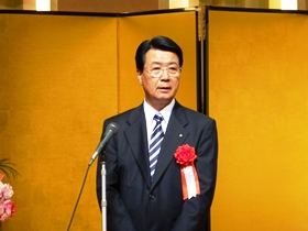 山口市長あいさつ